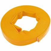 DRAPER Layflat Hose 10m X 25mm