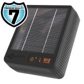 Gallagher S12 Solar Fence Energiser