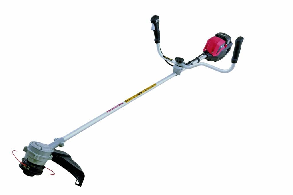 The Honda Hht Cordless Brush Cutter