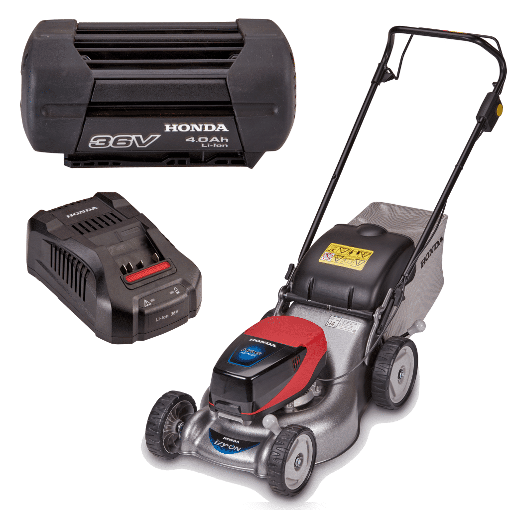 Charger for the Honda izy Hrg416 xb Cordless Mower