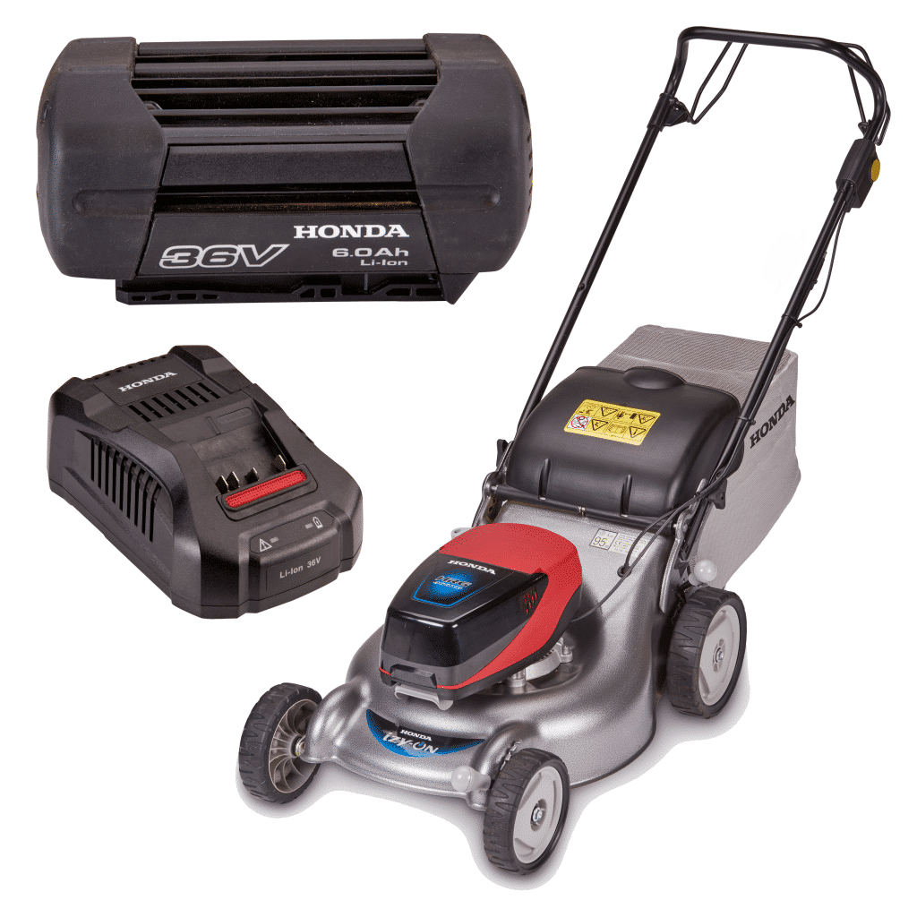Charger for the Honda izy Hrg466 xb Cordless Mower