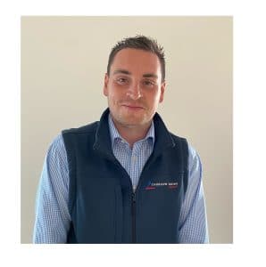 Kyle Tew - Area Sales Manager TNS Melton