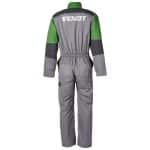 Fendt overalls for adults in grey and green