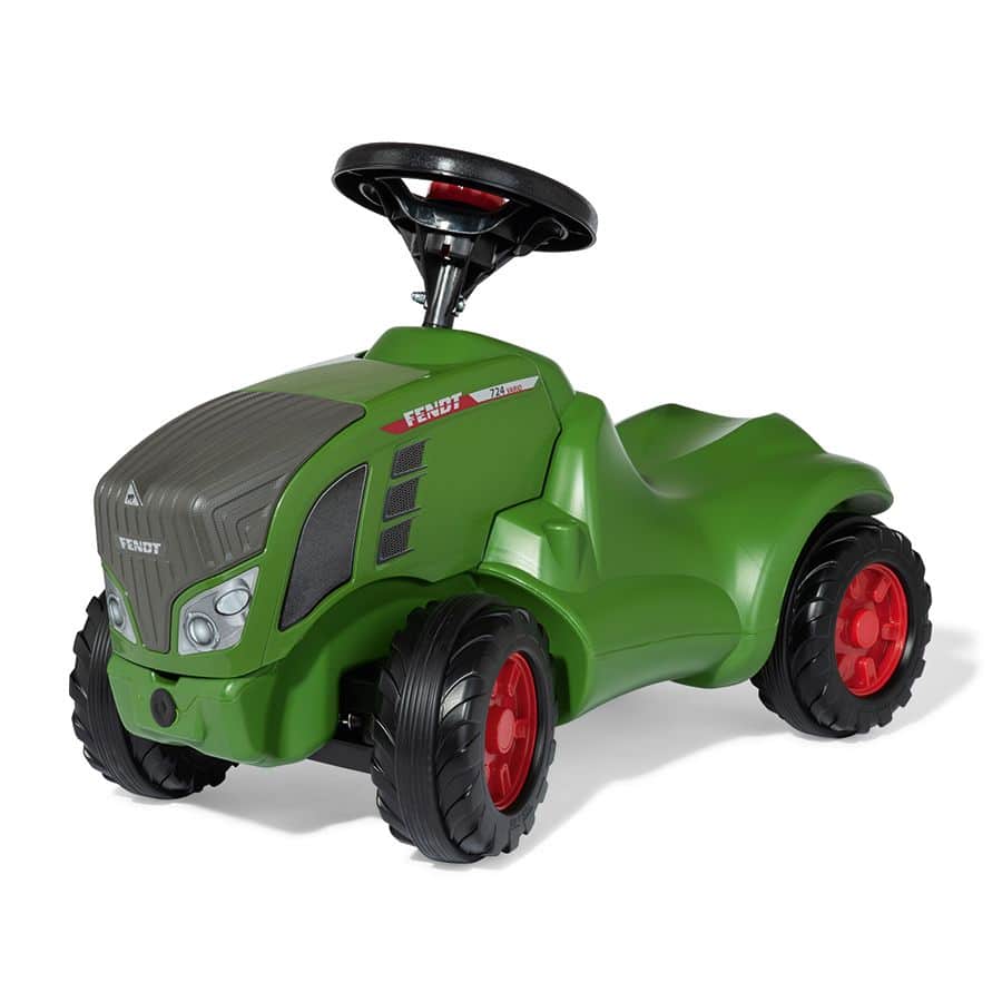 Fendt 724 ride-on tractor for children