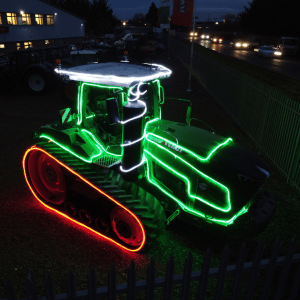Christmas lights