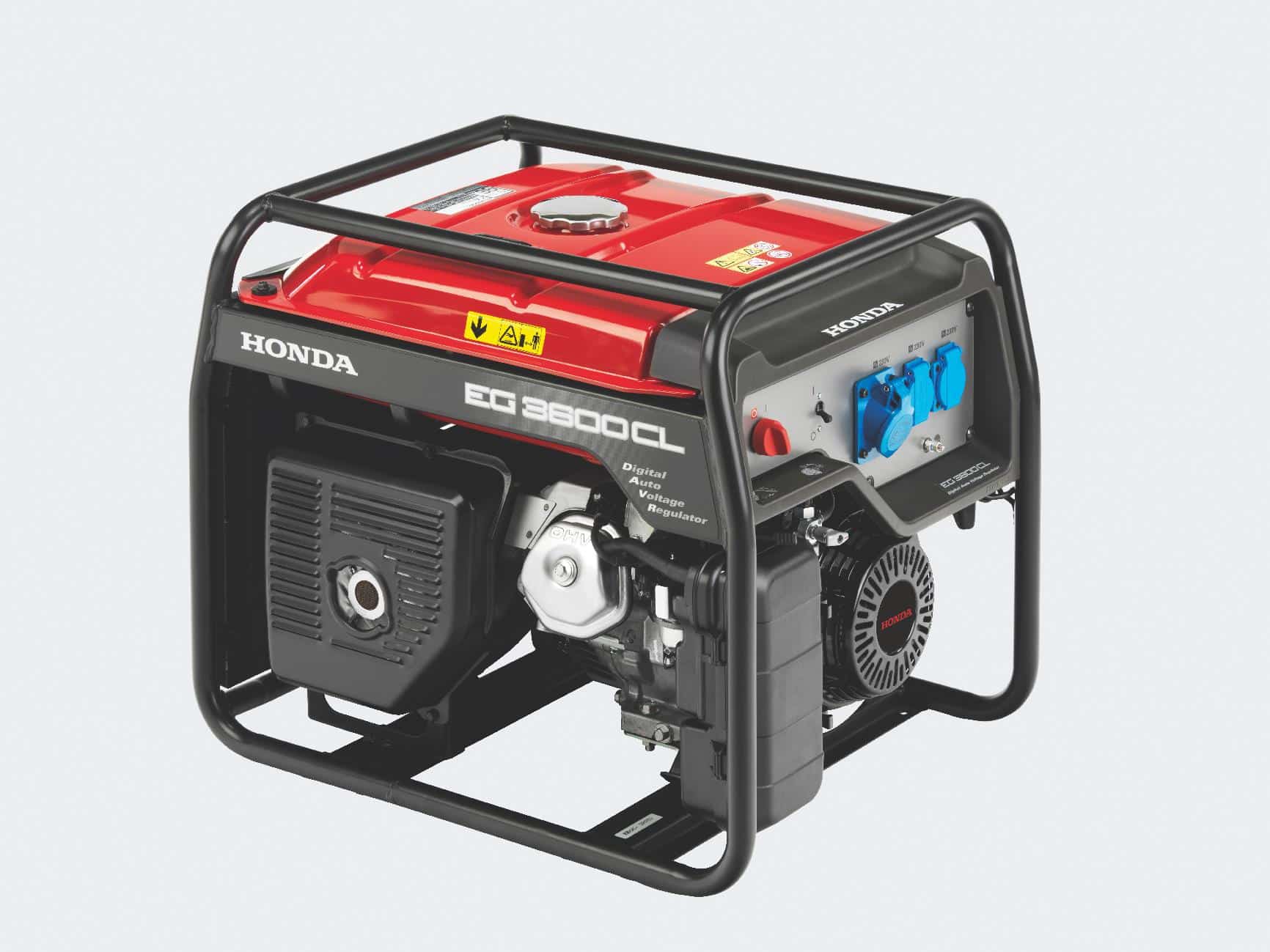 Honda EG3600 3.6kw Petrol Generator