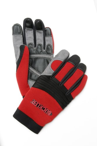 Buckler Protective Gloves
