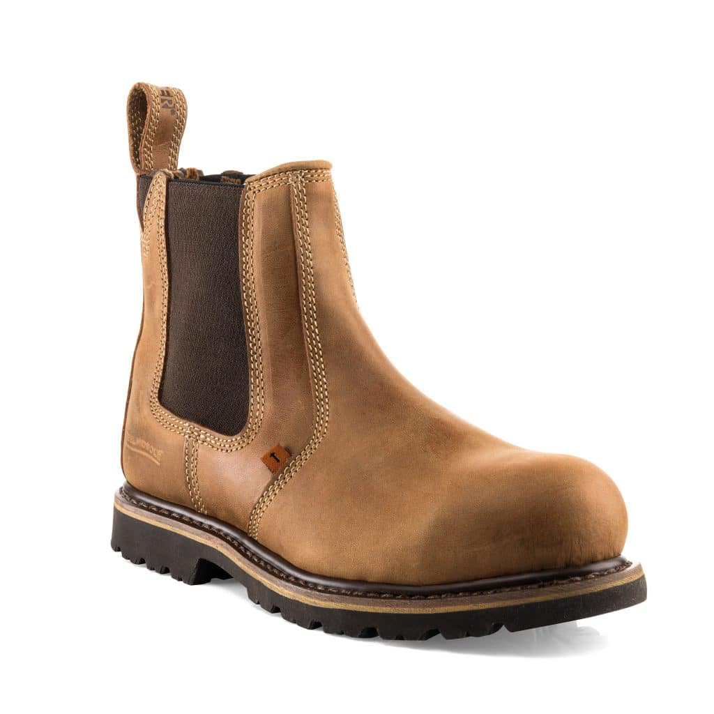 Buckflex Safety Dealer Boots