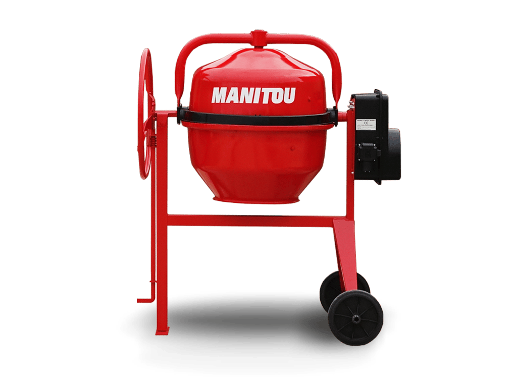 Manitou CM190 Cement Mixer