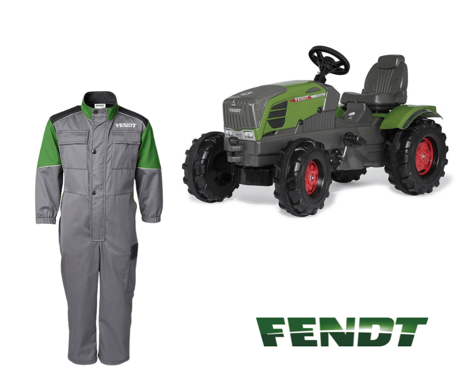 Fendt gift bundle for kids