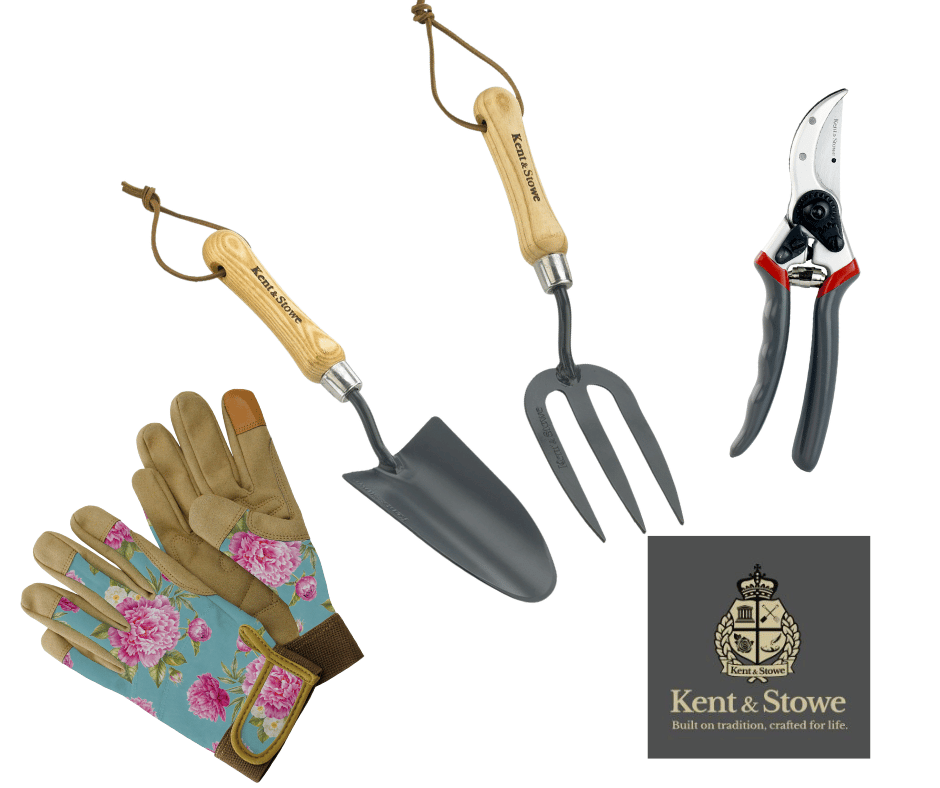 Kent & Stowe gift set for a gardener
