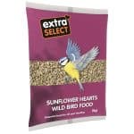 Extra Select Sunflower Hearts 12.75kg