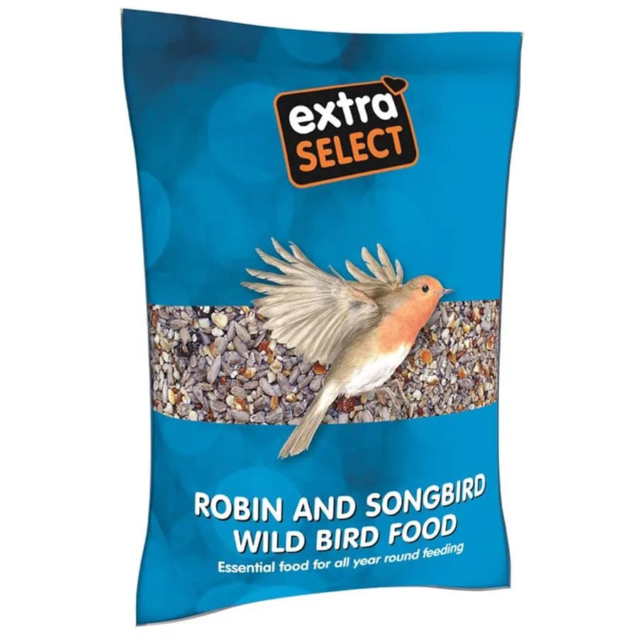 Extra Select Robin & Songbird Mix 12.75kg