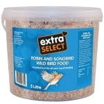 Extra Select Robin & Songbird Food Bucket