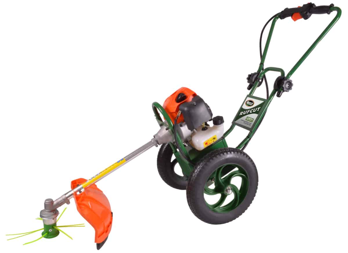 Rufcut Wheeled Strimmer