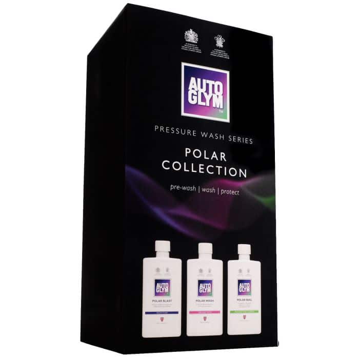 Autoglym Polar Collection