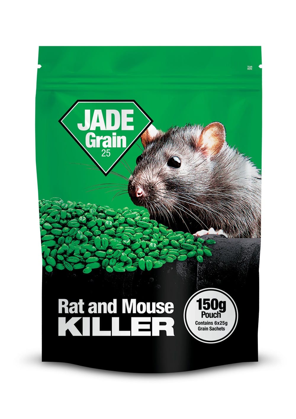 Jade Grain 25 150g