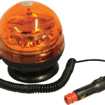 LED Rotating Beacon (Amber)