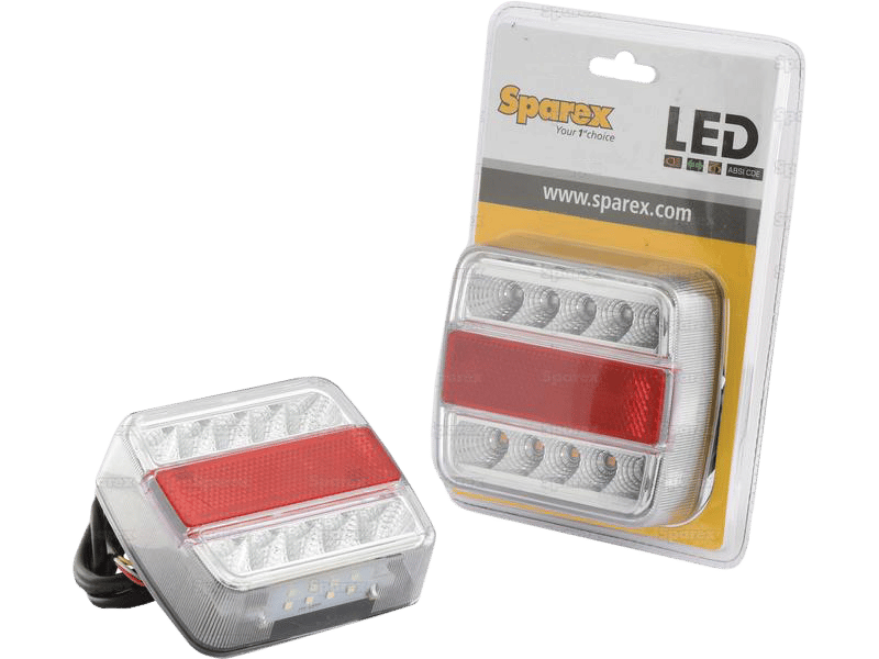 Sparex LED Rear Combination Light