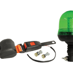 LED Beacon & Seat Belt Kit