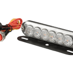 Sparex LED Slimline Hazard Light Amber