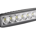 Sparex LED Flat Work Light Bar