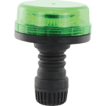LED Rotating Beacon (Green)