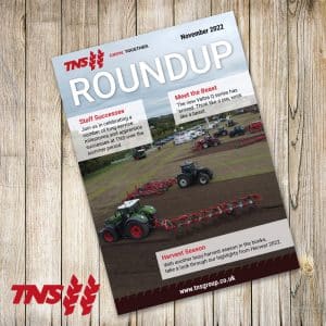 TNS Roundup Magazine Out Now