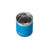 Yeti Rambler 10oz Lowball in Big Wave Blue Colour