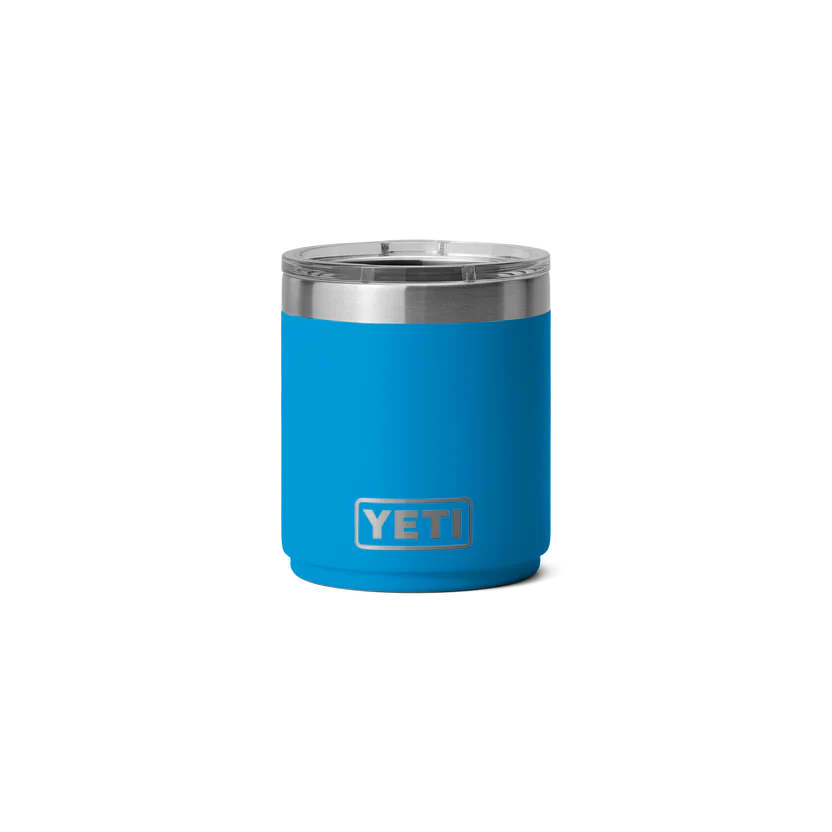 Yeti Rambler 10oz Stackable Lowball