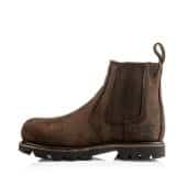 Buckler B1150 Brown Safety Dealer Boot