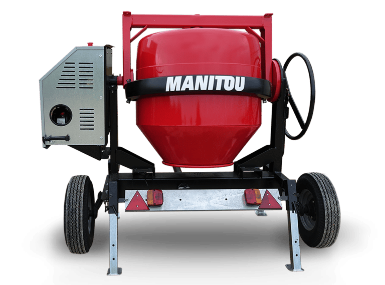 Manitou CMT340 Cement Mixer