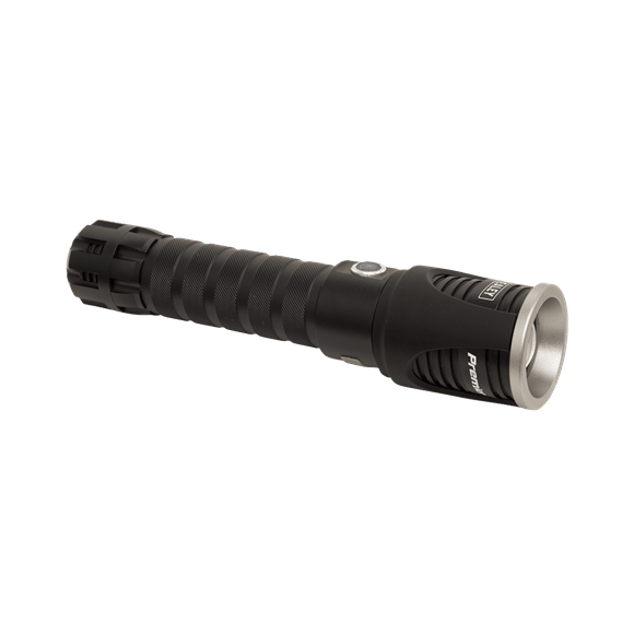 Sealey 10W LED Rechargable Aluminium Torch