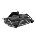 Stiga Combi 95 Q Plus Front Mower Deck