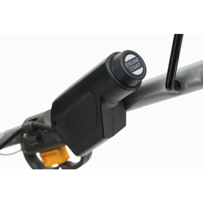 Stiga Twinclip 955 VE Petrol Lawnmower detail 2