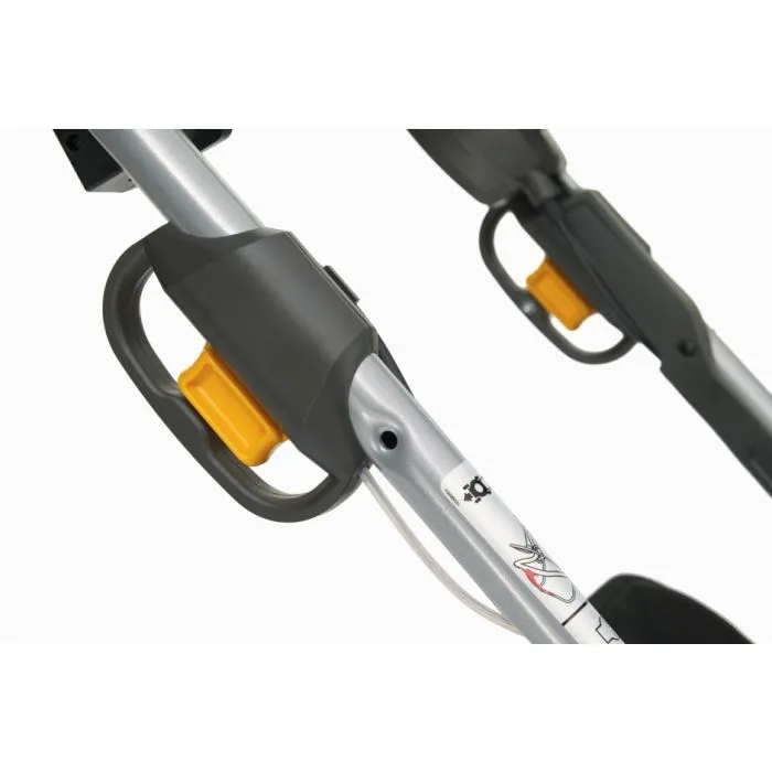 Stiga Twinclip 955 VE Petrol Lawnmower detail 3