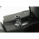 Stiga Twinclip 955 VE Petrol Lawnmower detail 5