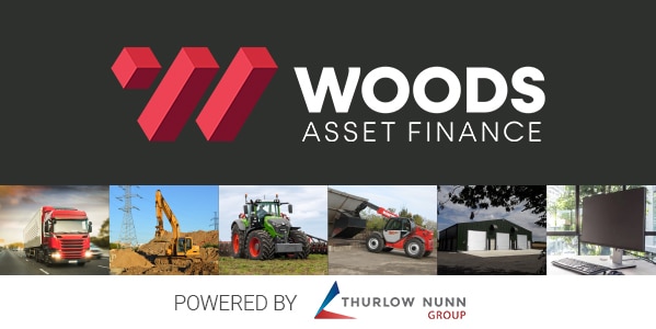 Woods Asset Finance part of the Thurlow Nunn Group
