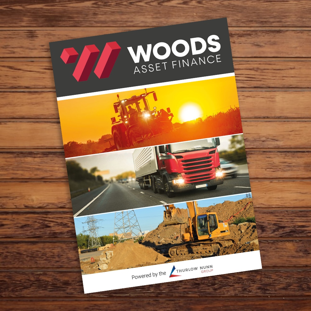 Woods Asset Finance newsletter