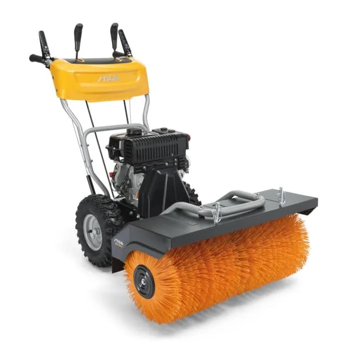 Stiga 800 G Garden Sweeper