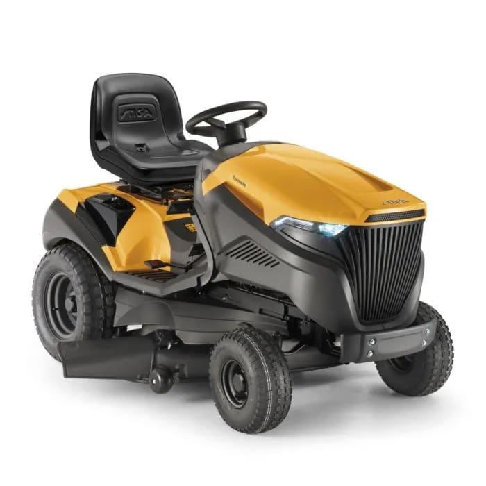 Stiga Tornado 7108W Ride-On Mower