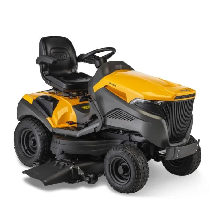 Stiga Tornado 9121W Ride-On Mower