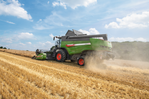 Fendt C-Series combines