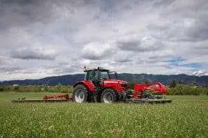 Massey Ferguson disc mowers