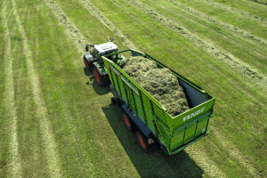 Fendt Tigo forage wagon