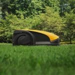 STIGA A 1500 autonomous mower studio product image
