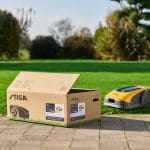 Luxury robotic lawn care with the STIGA A 1500 mower