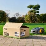 Luxury robotic lawn care with the STIGA A 5000 mower