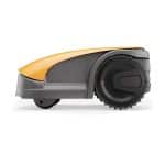 STIGA A 1500 mower close-up