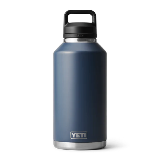 Yeti Rambler 64 Oz Bottle Navy Colour